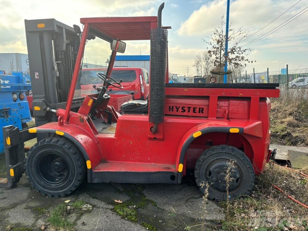 Hyster ND9-031 Дизелови камиони