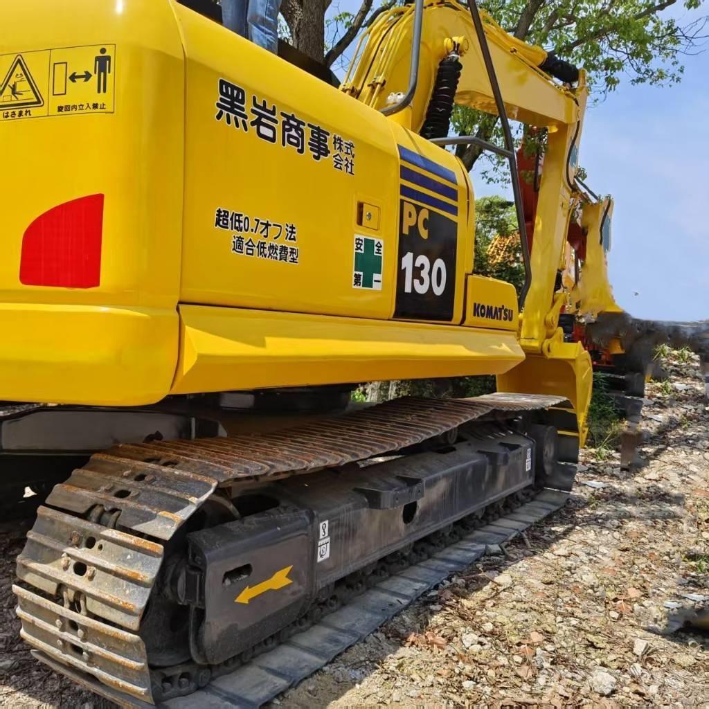Komatsu PC 130 LC-7 Верижен екскаватор
