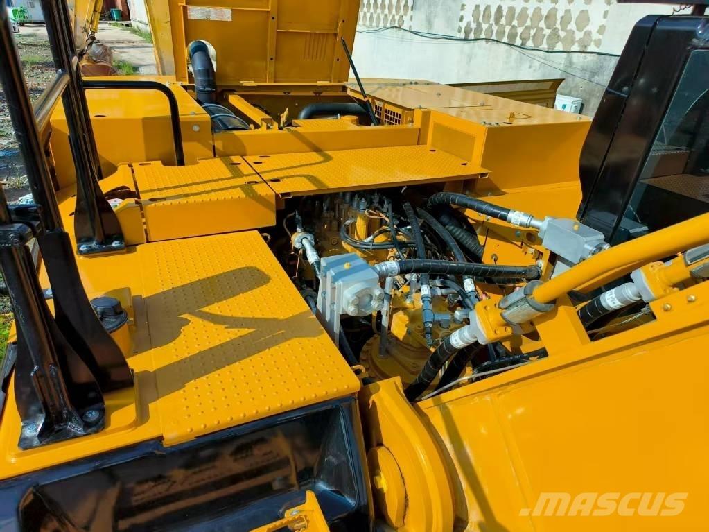 CAT 345 Верижен екскаватор
