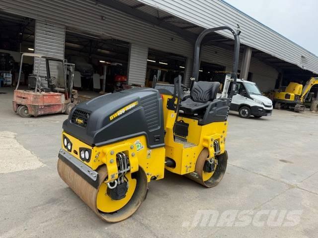 Bomag BW 100 AD M-5 Двойни барабанни ролки
