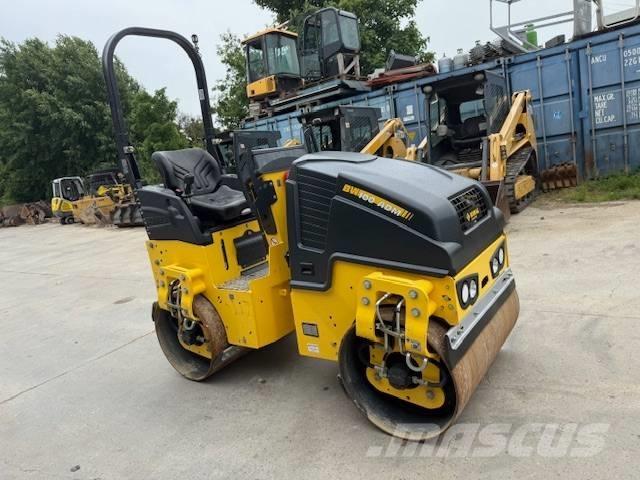 Bomag BW 100 AD M-5 Двойни барабанни ролки
