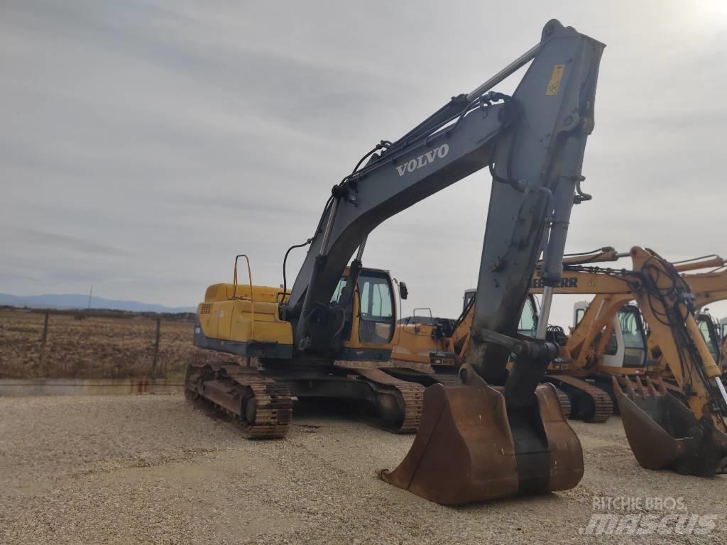 Volvo EC 360 LC Верижен екскаватор