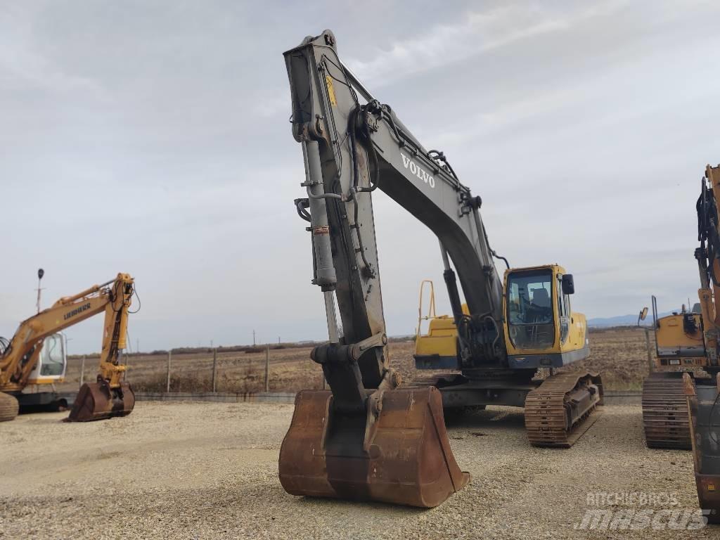 Volvo EC 360 LC Верижен екскаватор