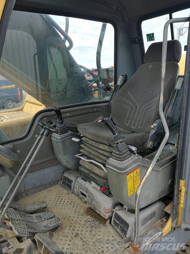 Volvo EC 360 LC Верижен екскаватор