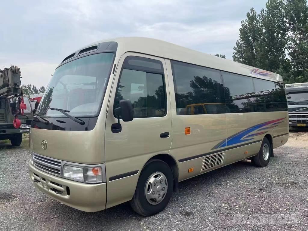 Toyota Coaster Bus Мини бусове