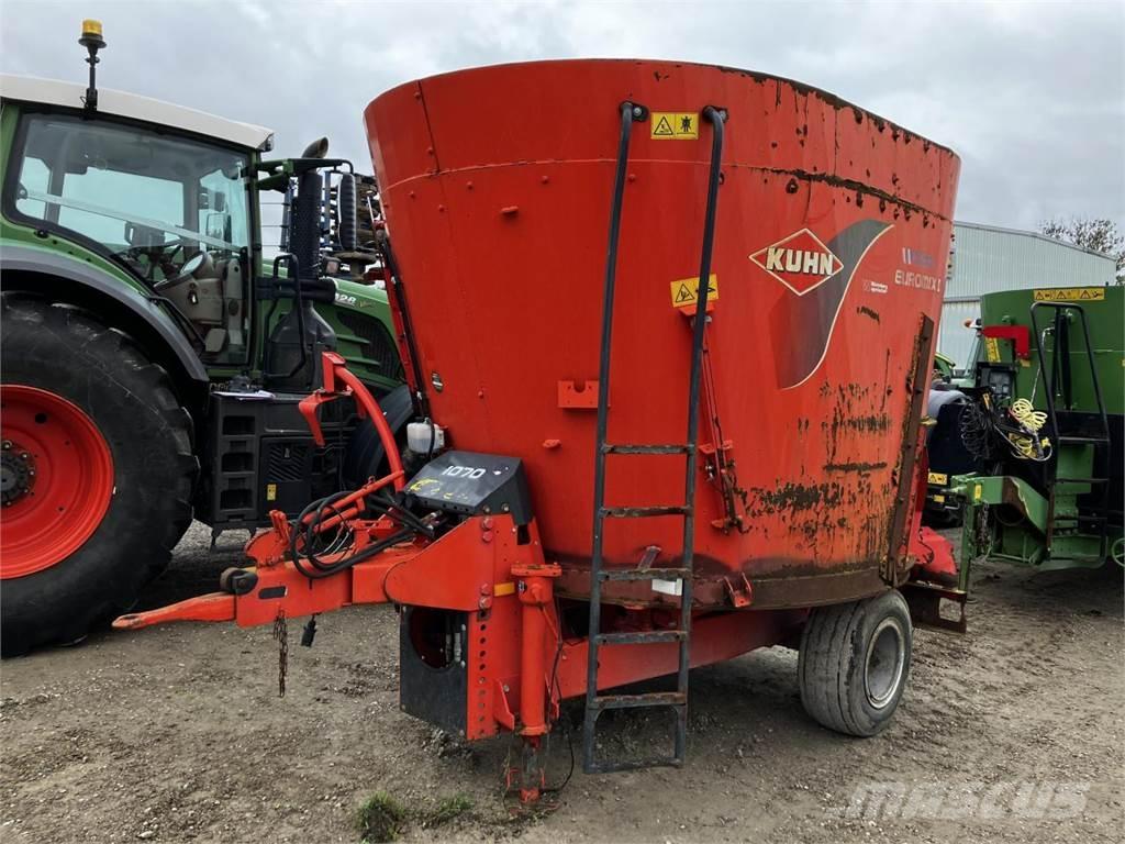Kuhn Euromix I Миксер Фидери