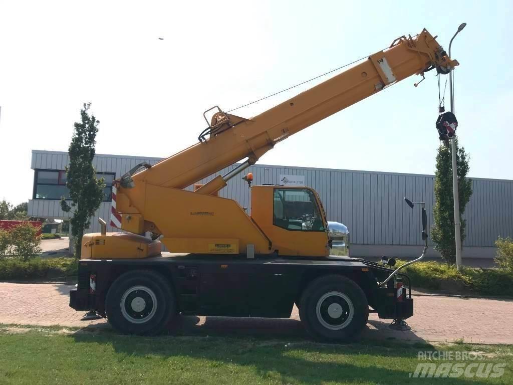 Demag ac30 Всъдеходни кранове