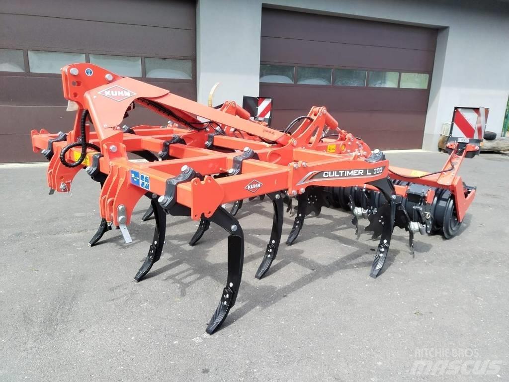 Kuhn CULTIMER L300 Култиватори