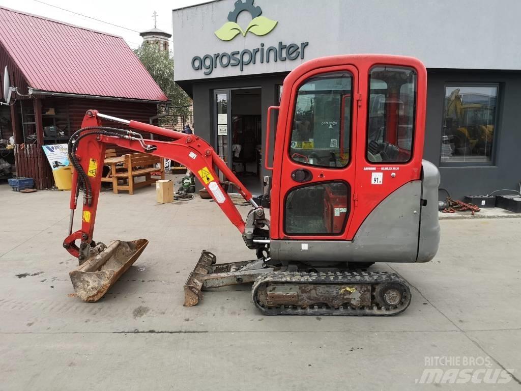 Bobcat E 14 Мини екскаватори < 7 т