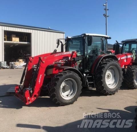 Massey Ferguson 5711 Трактори