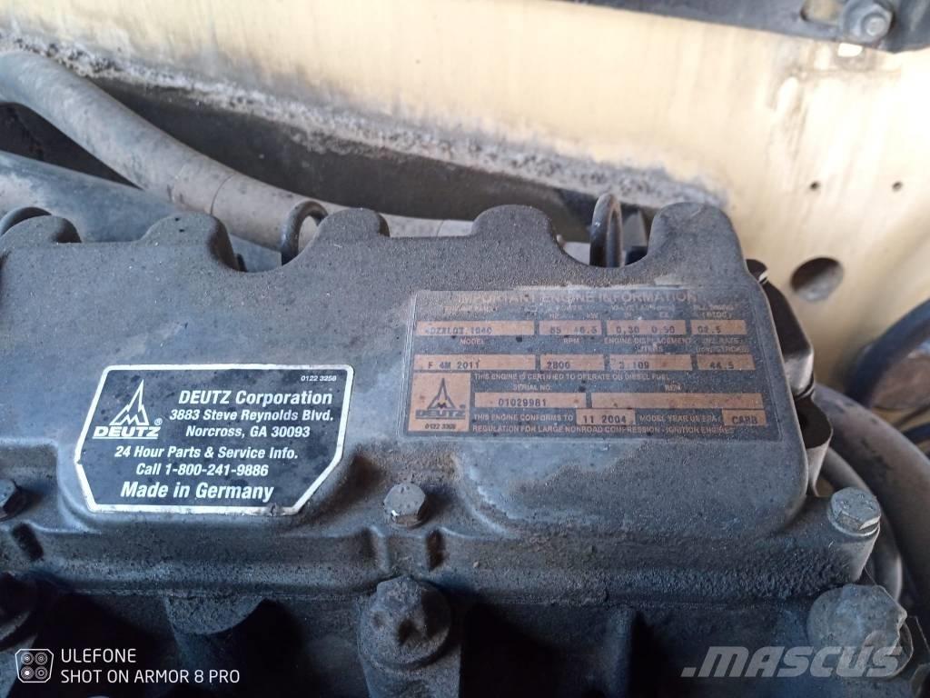 JLG 860 SJ Телескопични повдигачи
