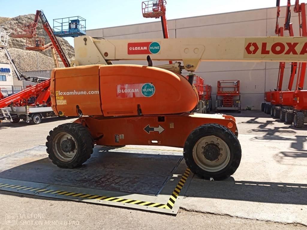 JLG 860 SJ Телескопични повдигачи
