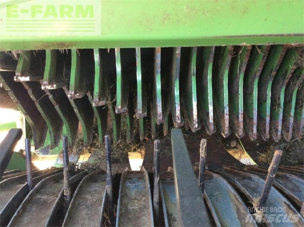 Krone zx 430 gd Ремаркета за зърно / силаж
