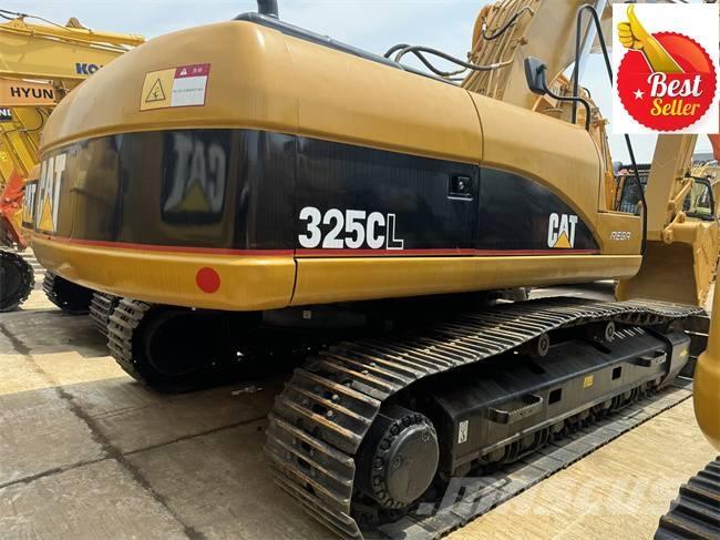 CAT 325 CL Верижен екскаватор
