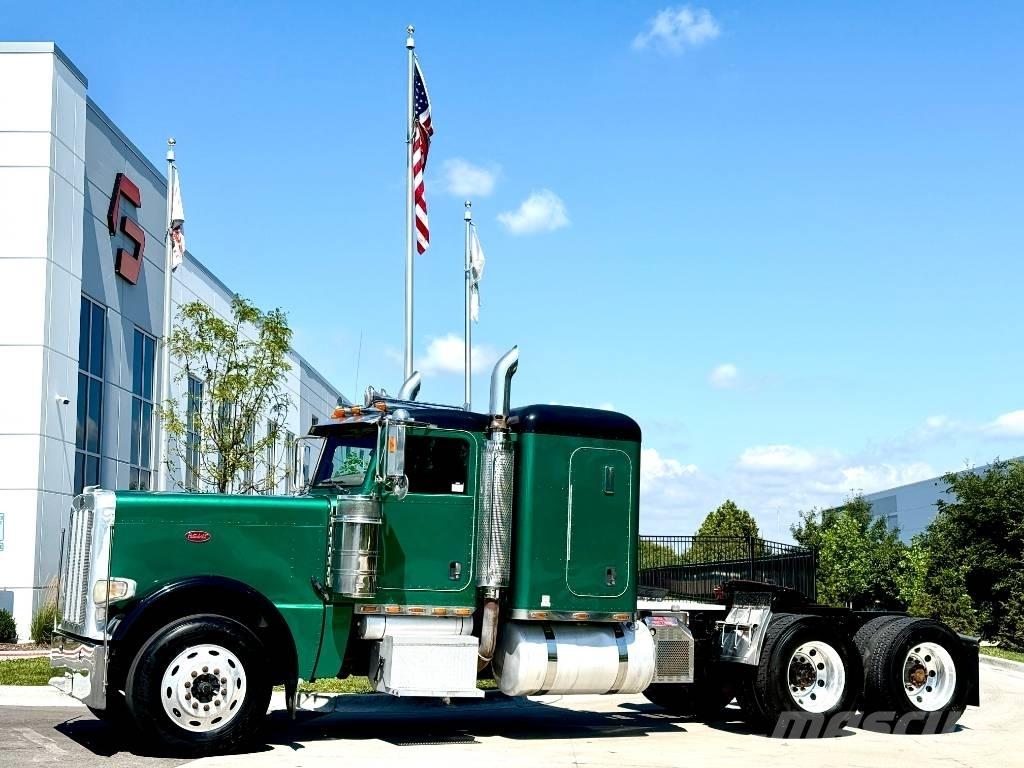 Peterbilt 389 Влекачи