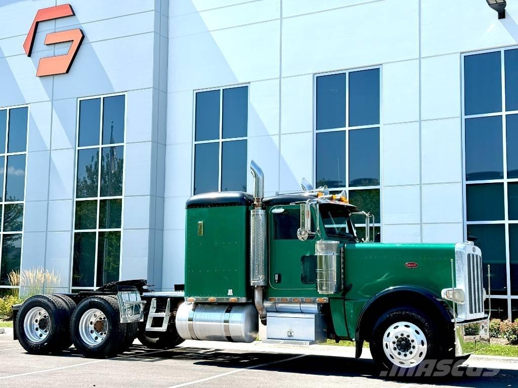 Peterbilt 389 Влекачи