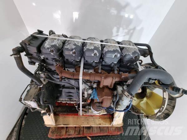 Scania DC912 L01 Двигатели