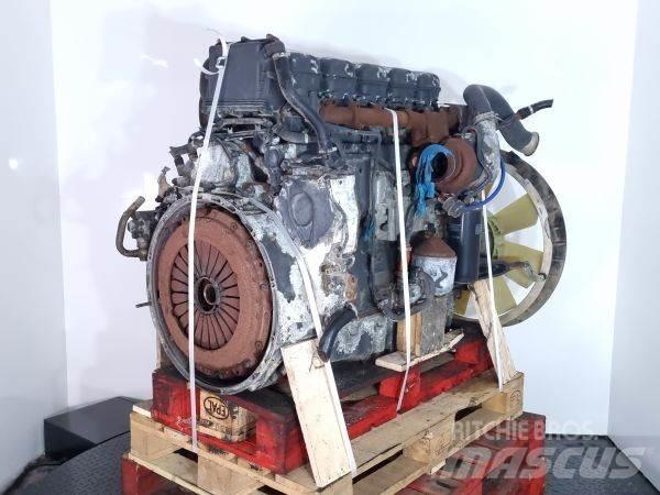 Scania DC912 L01 Двигатели