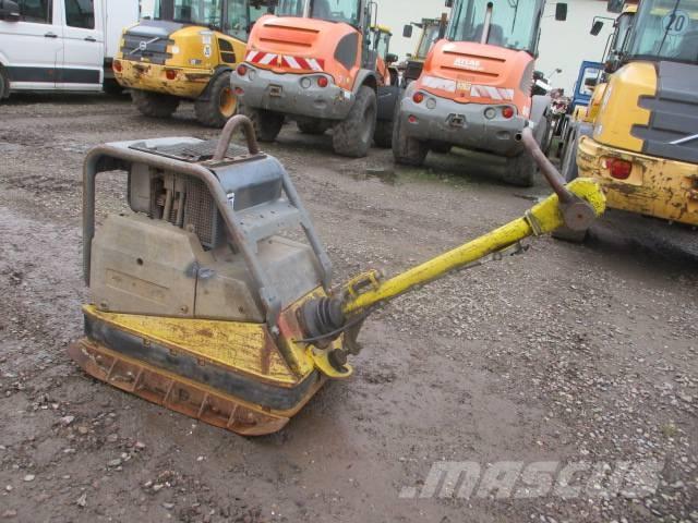 Wacker DPU6055 Уплътнители за плочи
