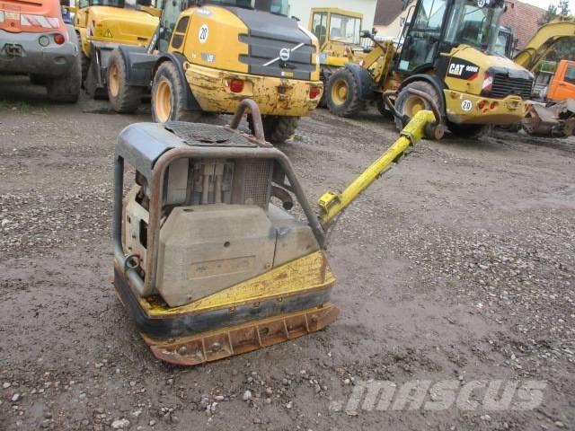 Wacker DPU6055 Уплътнители за плочи
