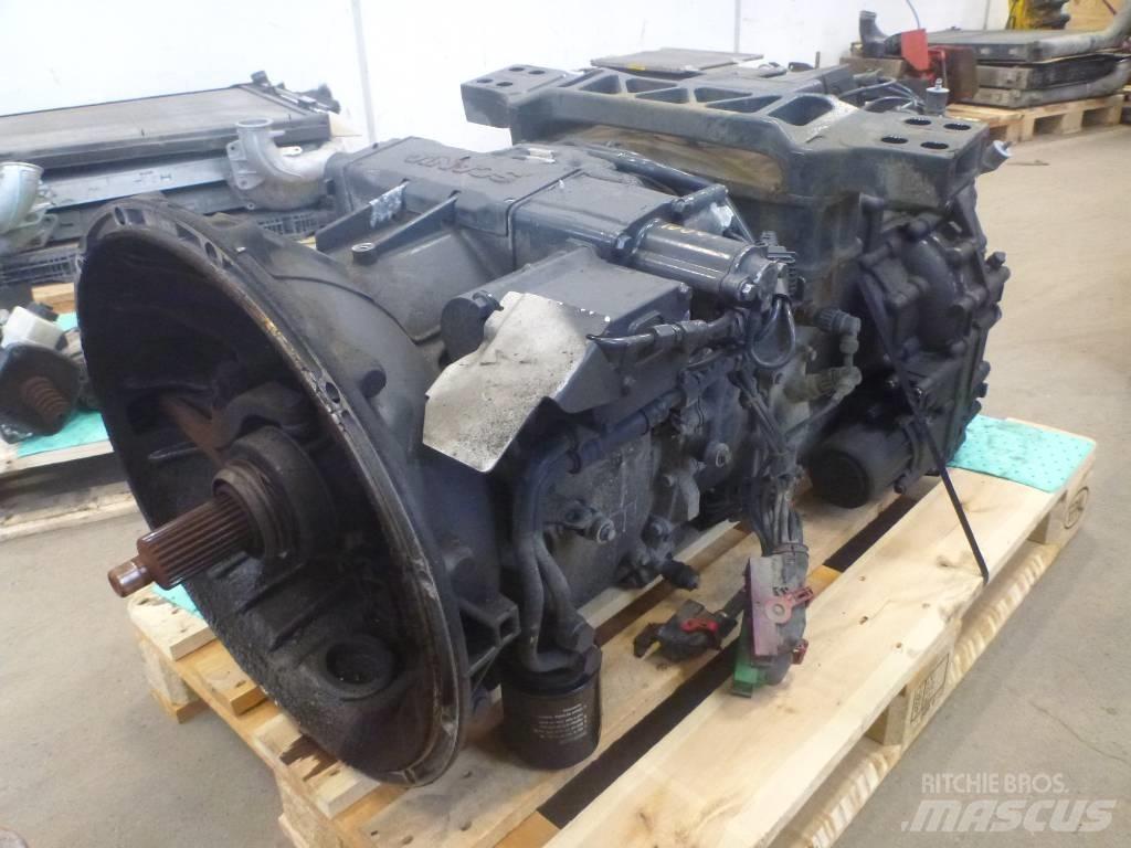 Scania R 520 Скоросни кутии