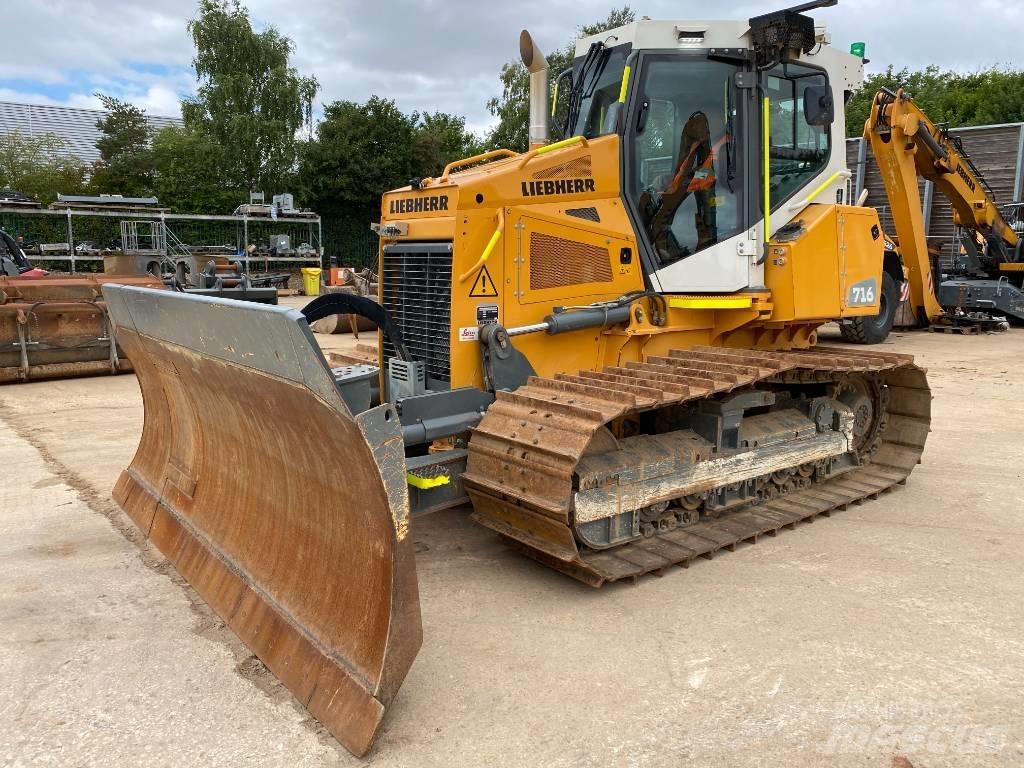 Liebherr PR 716 LGP Верижни булдозери
