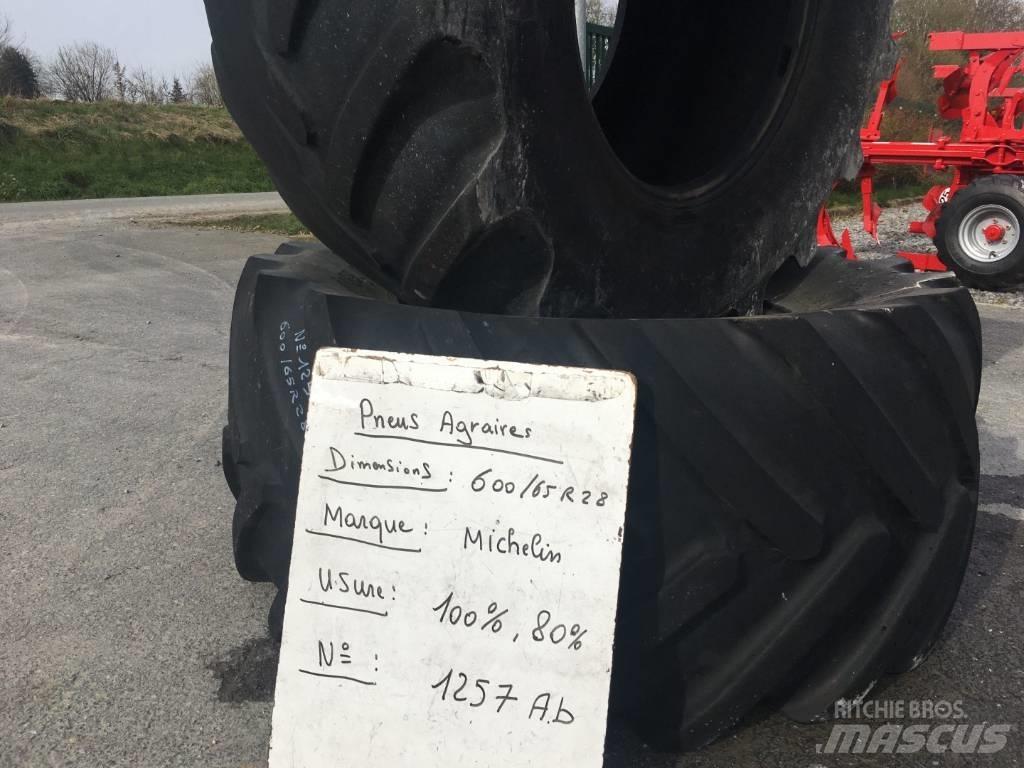 Michelin 600/65R28 Колелета/Гуми