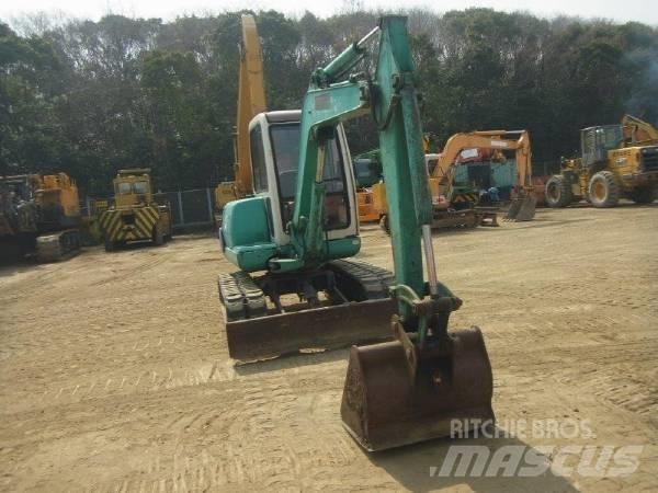 Komatsu PC40-7 Мини екскаватори < 7 т