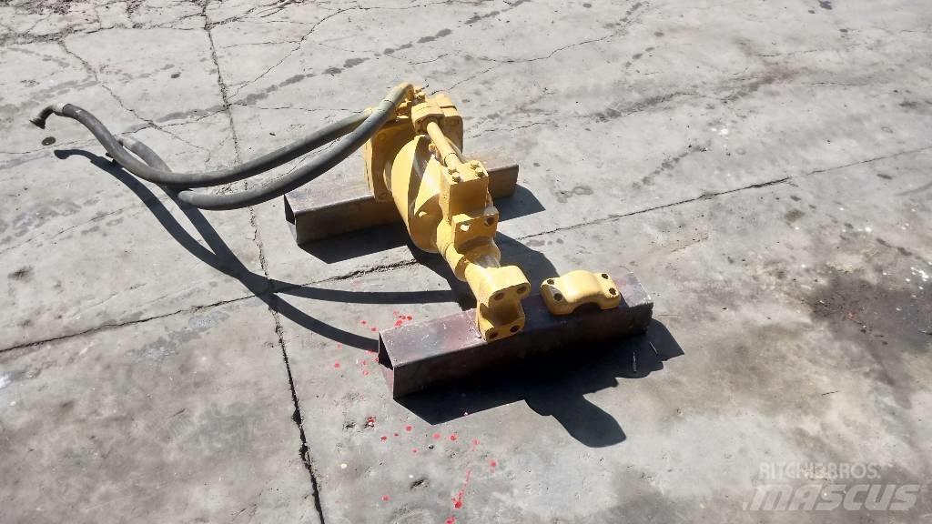 CAT D 5 Хидравлични