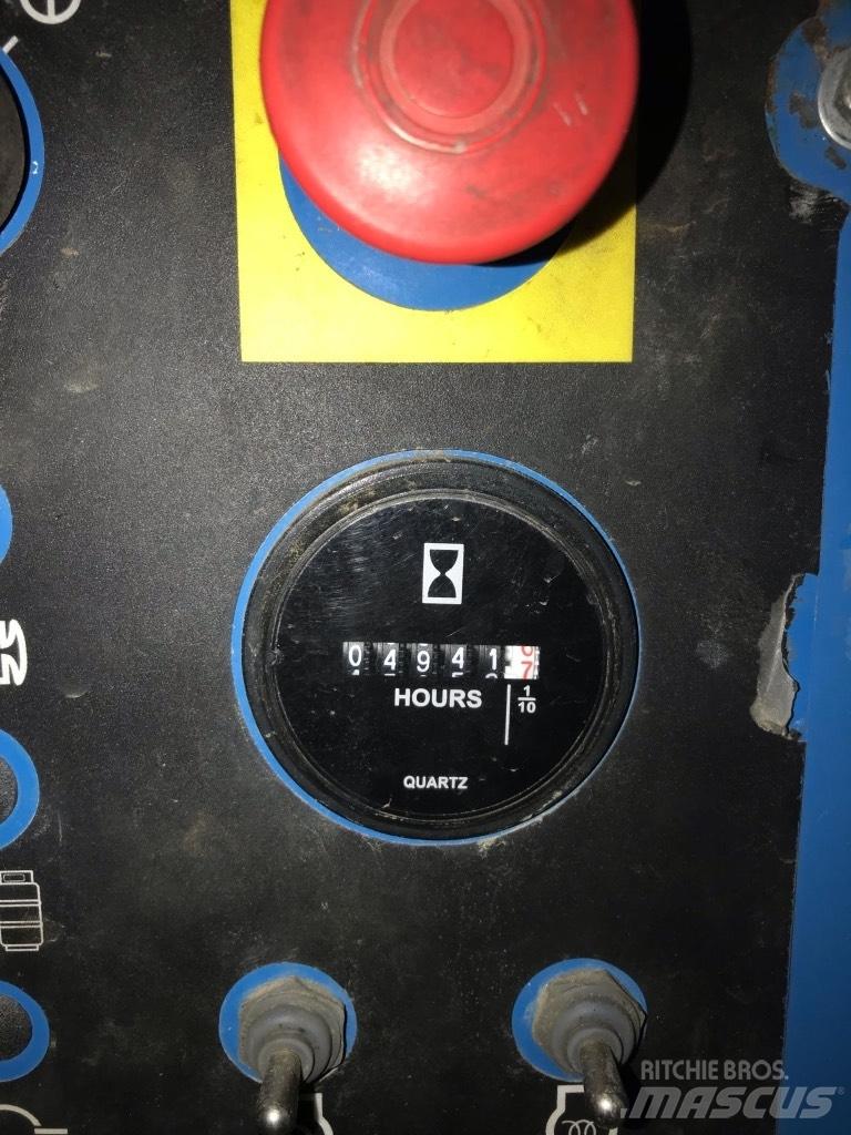 Genie S 60 HC Телескопични повдигачи
