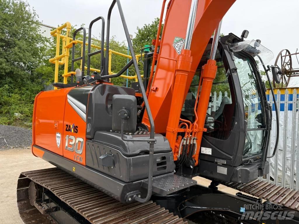 Hitachi ZX130-7 Верижен екскаватор
