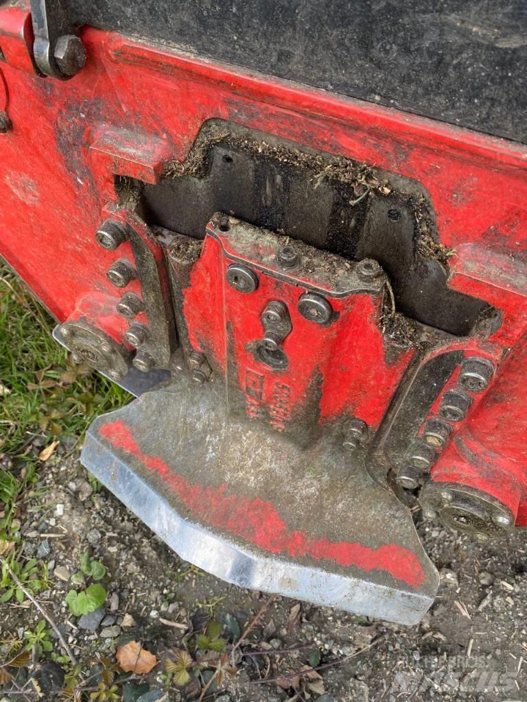 SP 661 LF Машини за кастрене на дървета