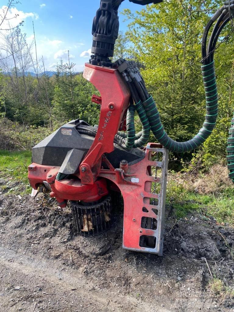 SP 661 LF Машини за кастрене на дървета