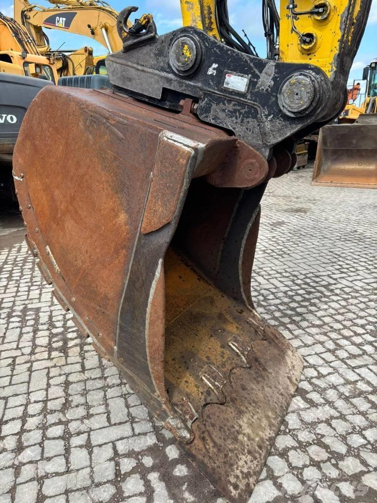 Komatsu PC 210 LC-7 Верижен екскаватор