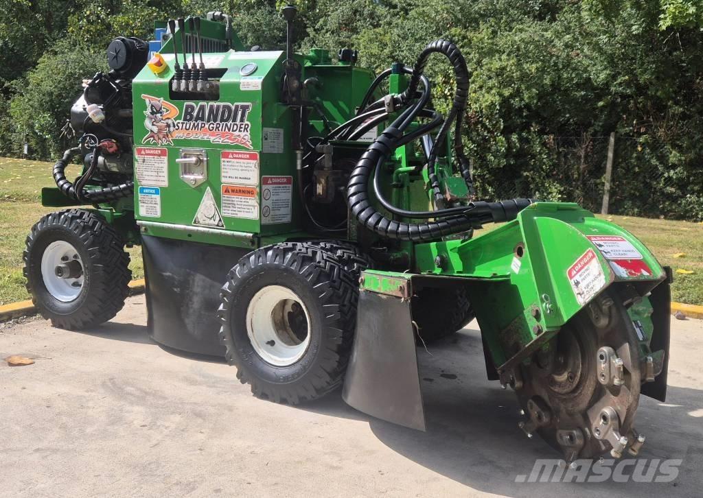 Bandit 2250N Мелници за пънове
