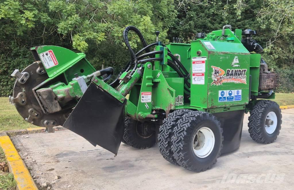 Bandit 2250N Мелници за пънове
