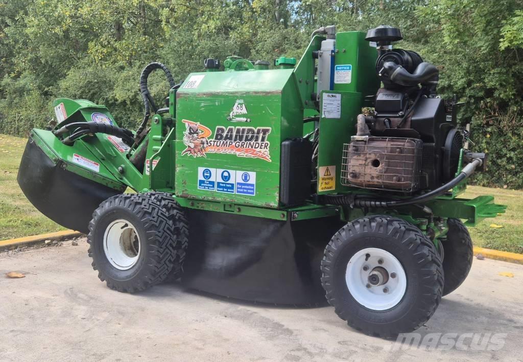 Bandit 2250N Мелници за пънове
