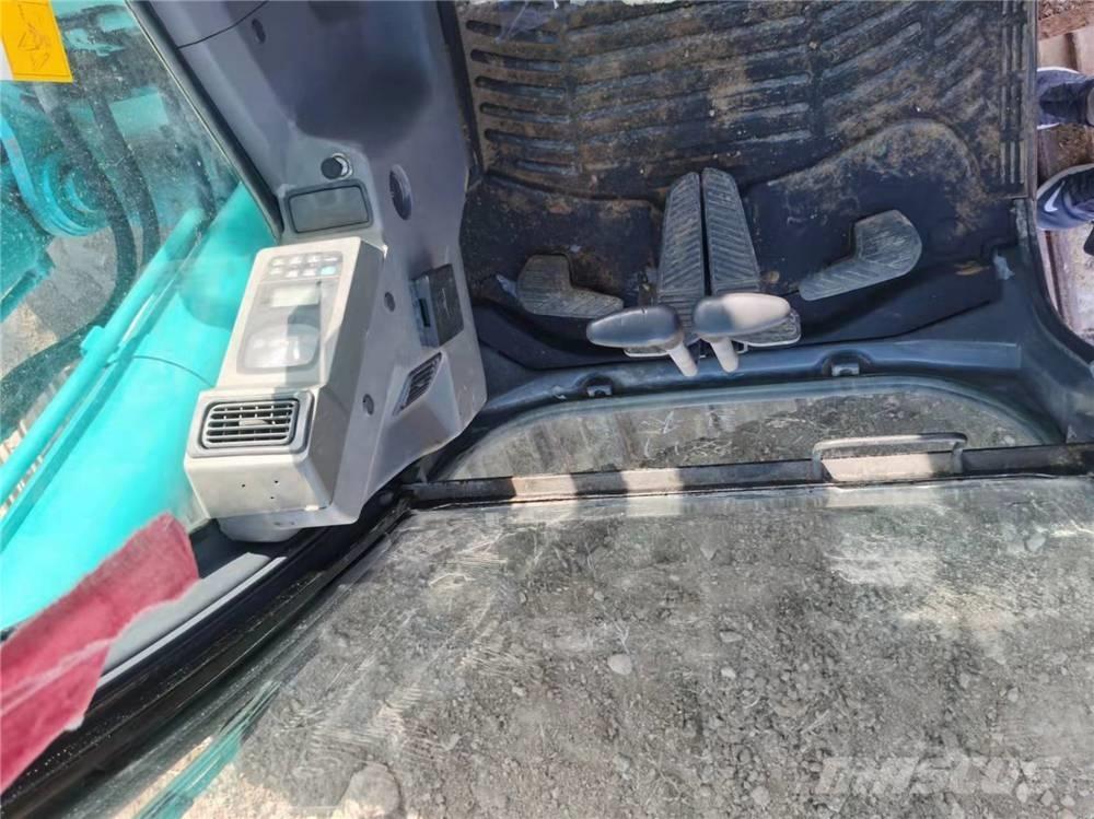 Kobelco SK210LC-8 Верижен екскаватор