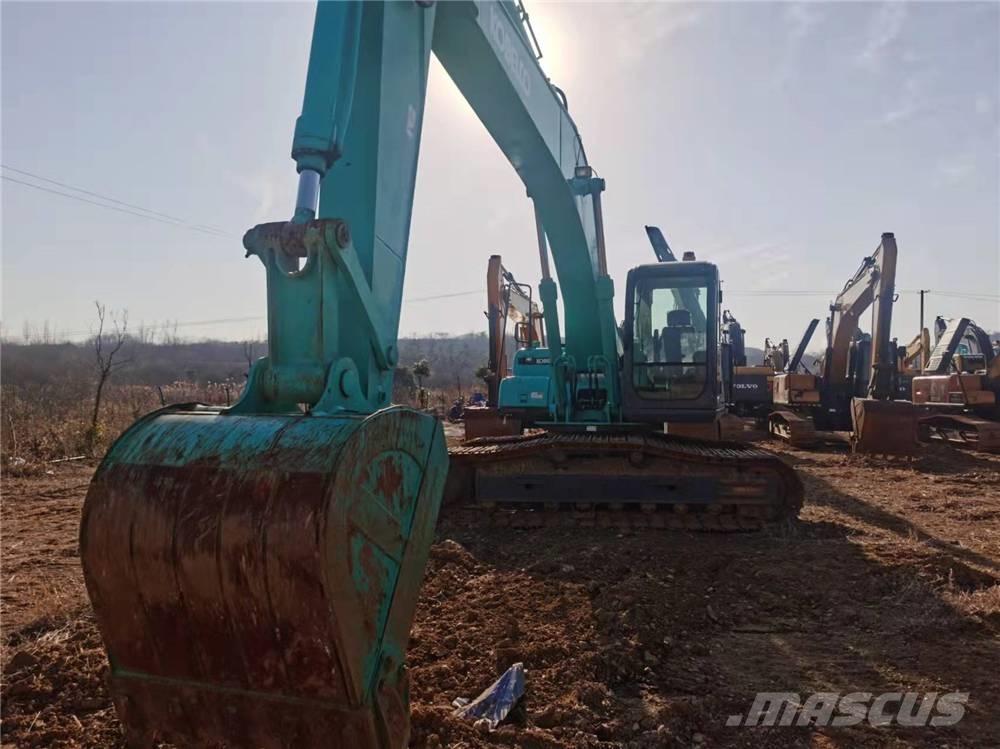 Kobelco SK210LC-8 Верижен екскаватор