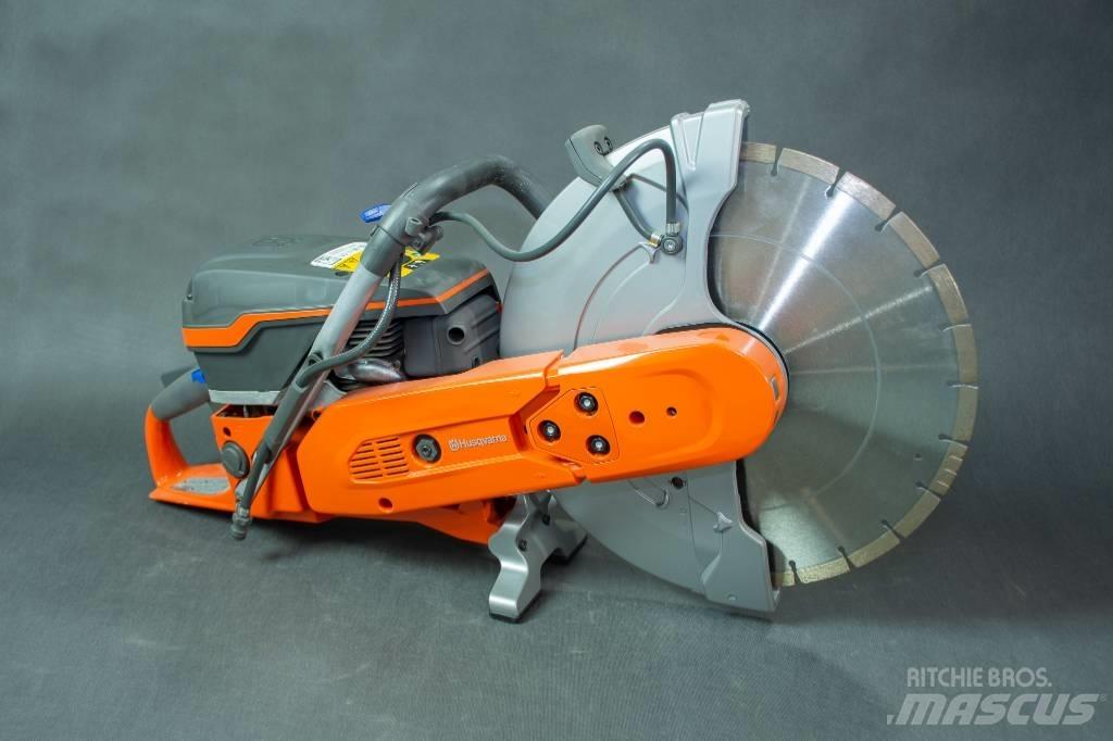 Husqvarna K970 Триони за скали и бетон