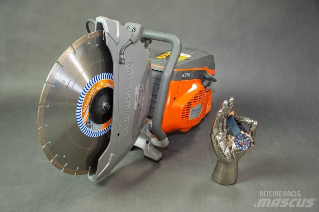 Husqvarna K970 Триони за скали и бетон