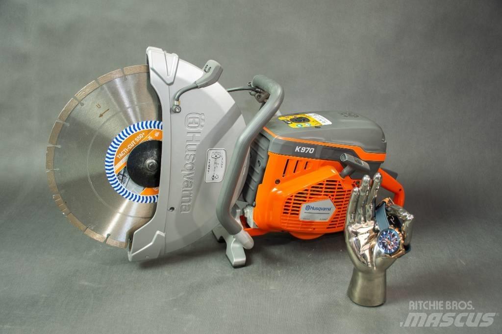 Husqvarna K970 Триони за скали и бетон
