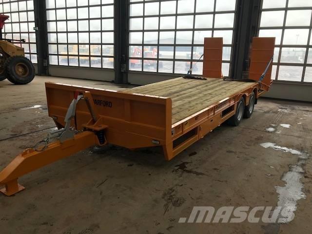 Barford L22 Ремаркета за бали