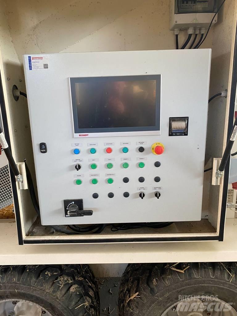  fibo intercon B1800 Бетоно/варо бъркачки