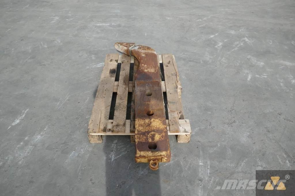 CAT D7 Shank Други компоненти