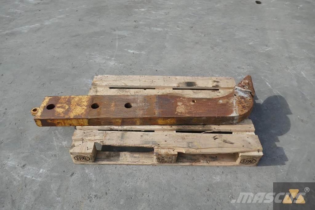CAT D7 Shank Други компоненти