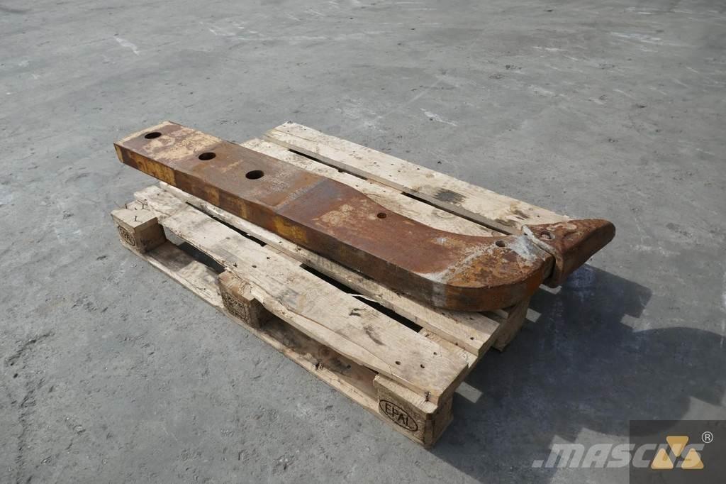 CAT D7 Shank Други компоненти