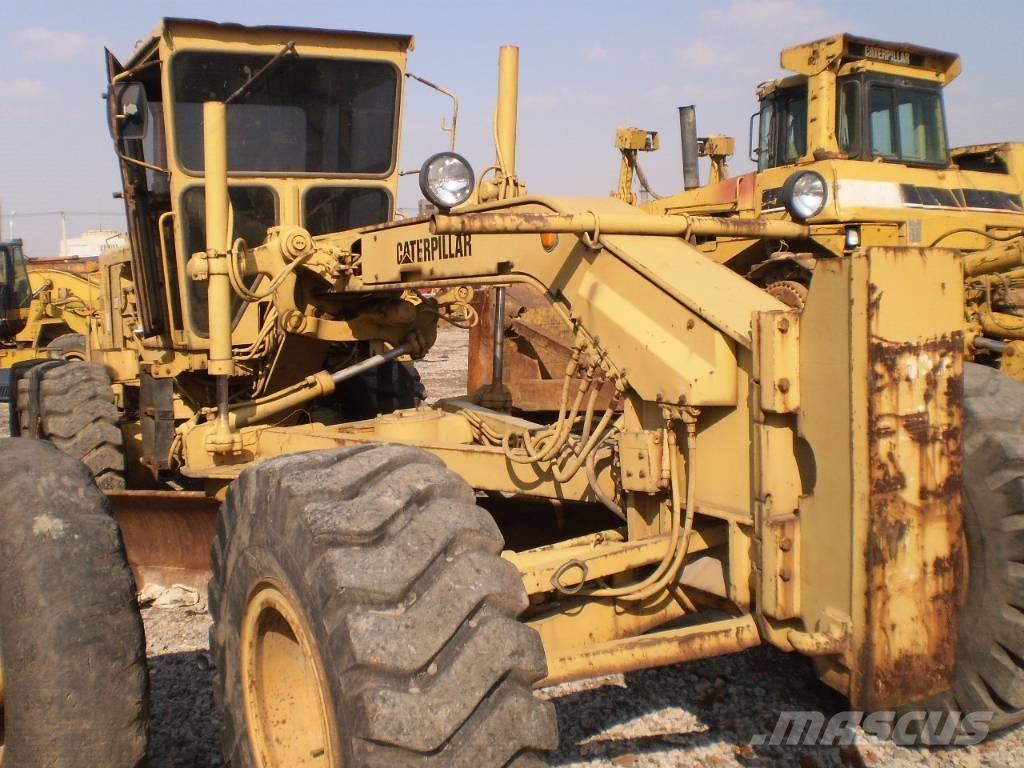 CAT 14 G Грейдери
