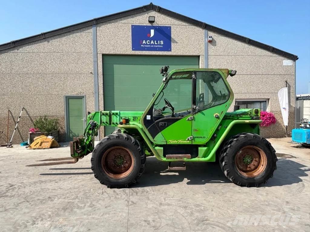 Merlo P30.9 KT Телескопични товарачи за селското стопанство