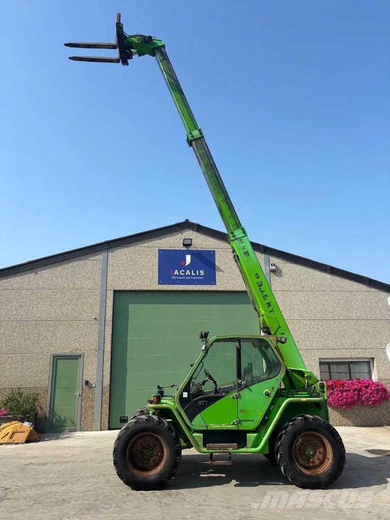 Merlo P30.9 KT Телескопични товарачи за селското стопанство